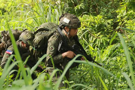 Army Scout Rangers told: Terminate NPA’s existence, prepare .